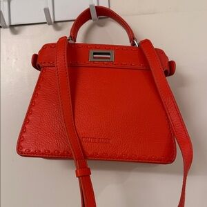 Walter Baker Vibrant Red Mini Bag